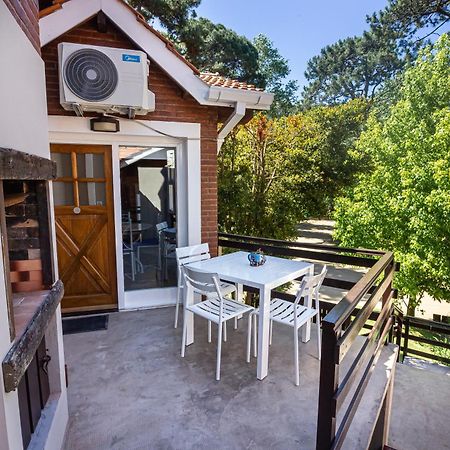 Punta Cerezo Apart Carilo Exterior foto
