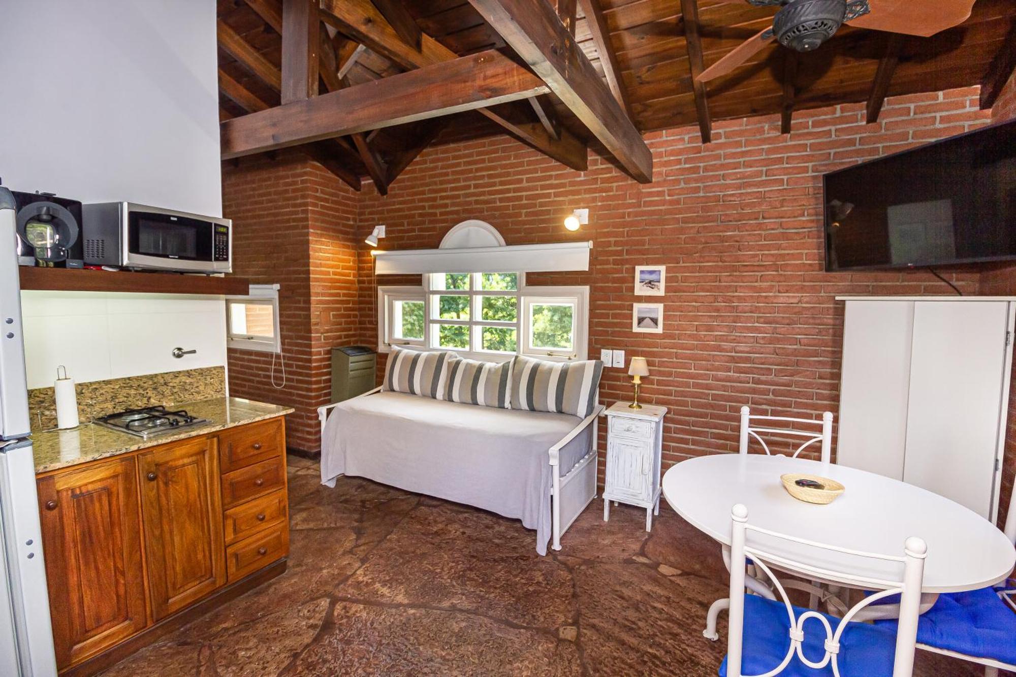 Punta Cerezo Apart Carilo Exterior foto