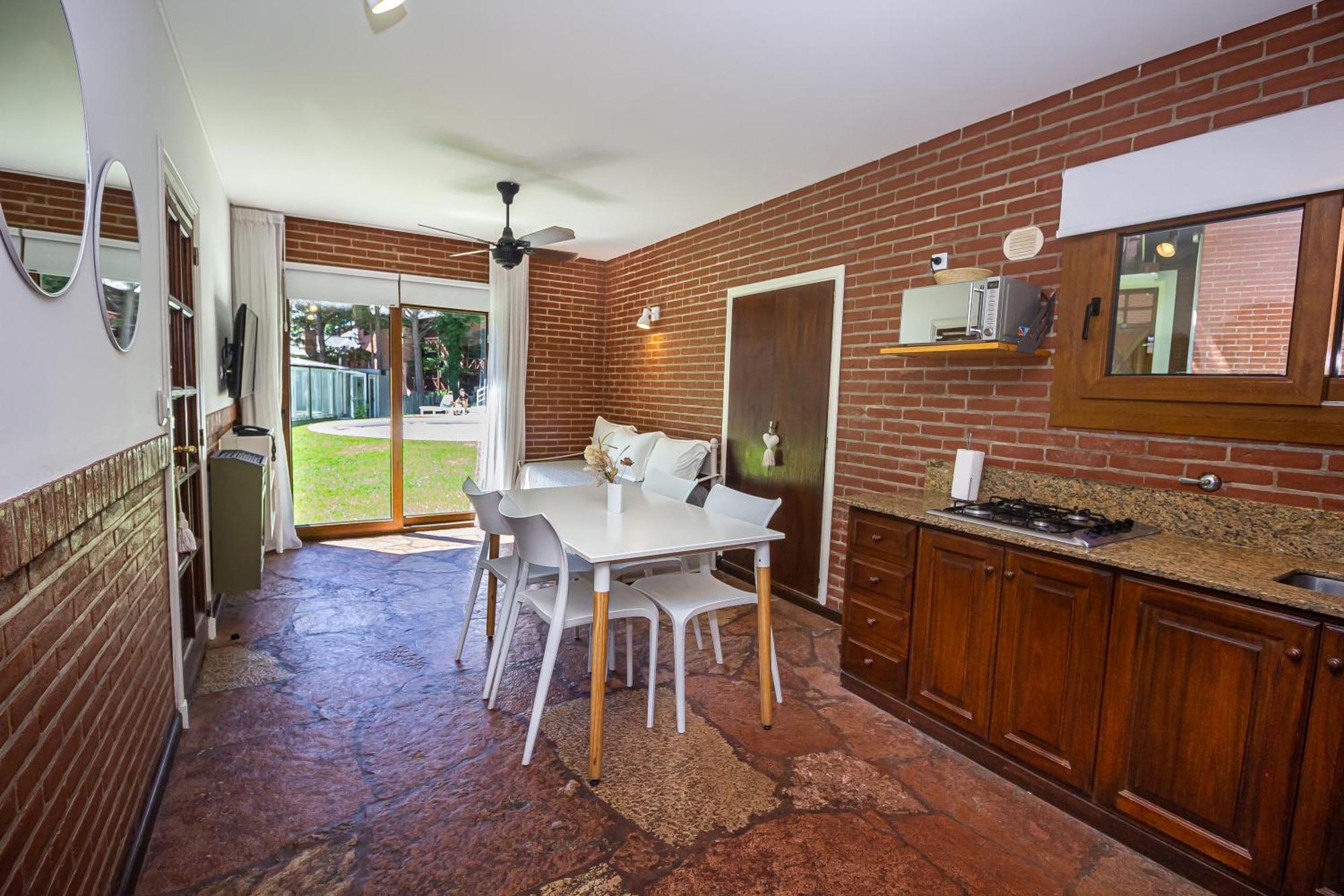 Punta Cerezo Apart Carilo Exterior foto