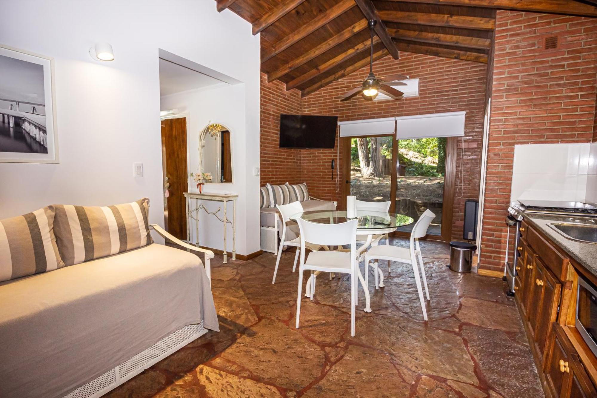 Punta Cerezo Apart Carilo Exterior foto