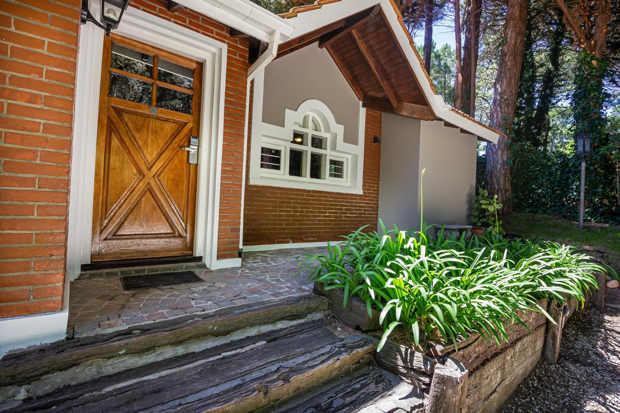 Punta Cerezo Apart Carilo Exterior foto