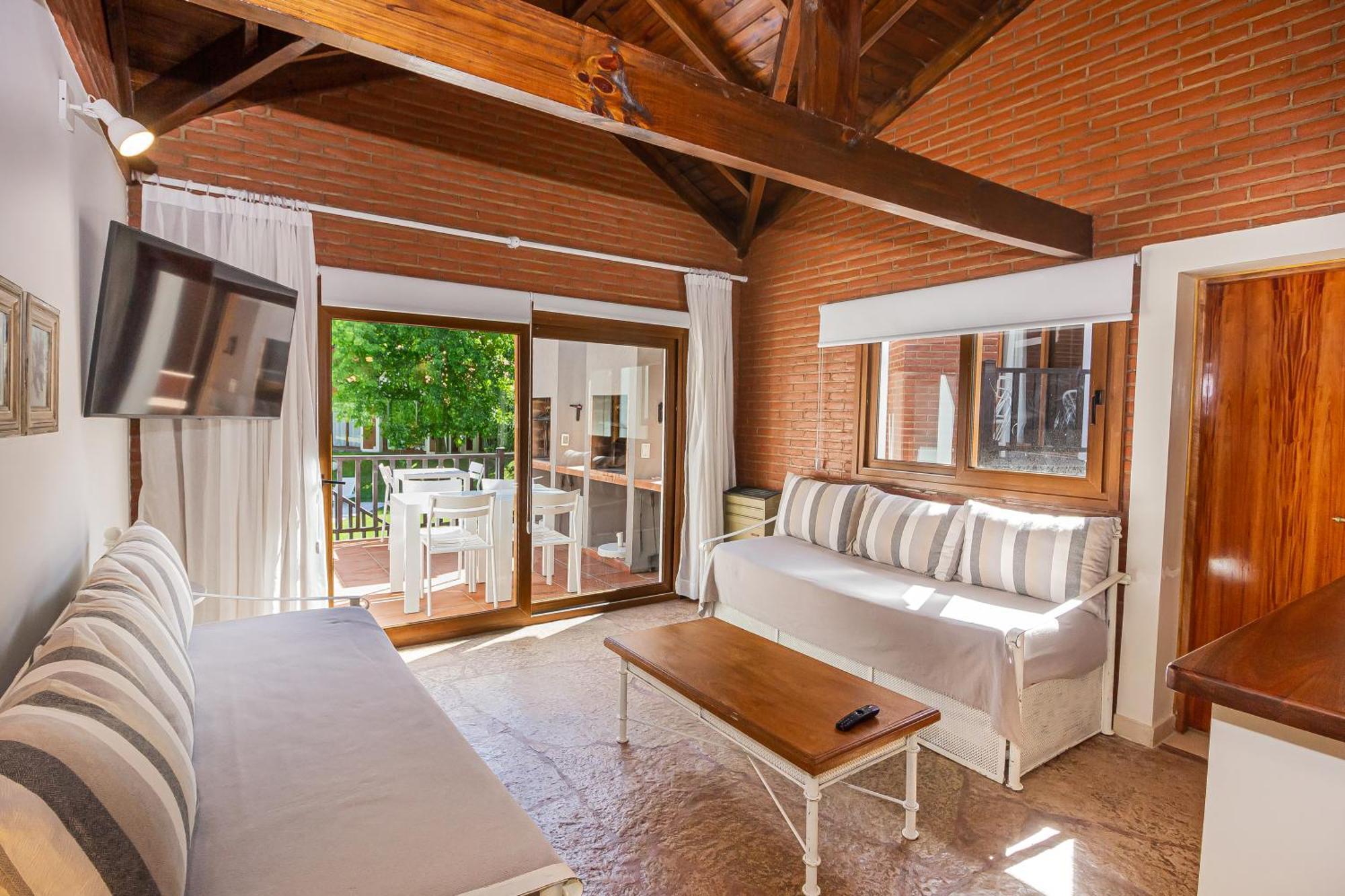 Punta Cerezo Apart Carilo Exterior foto