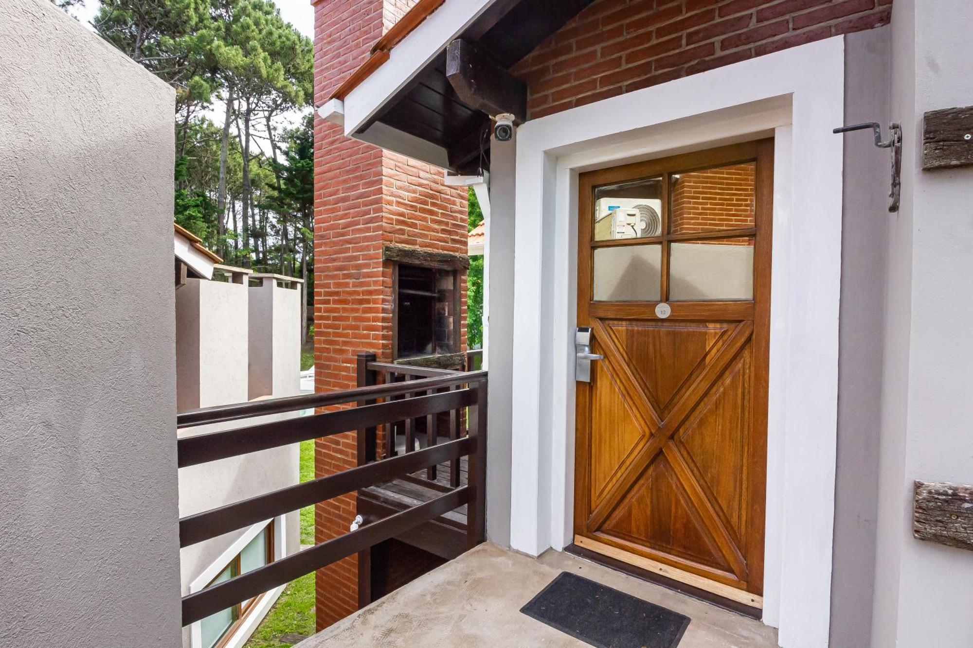 Punta Cerezo Apart Carilo Exterior foto
