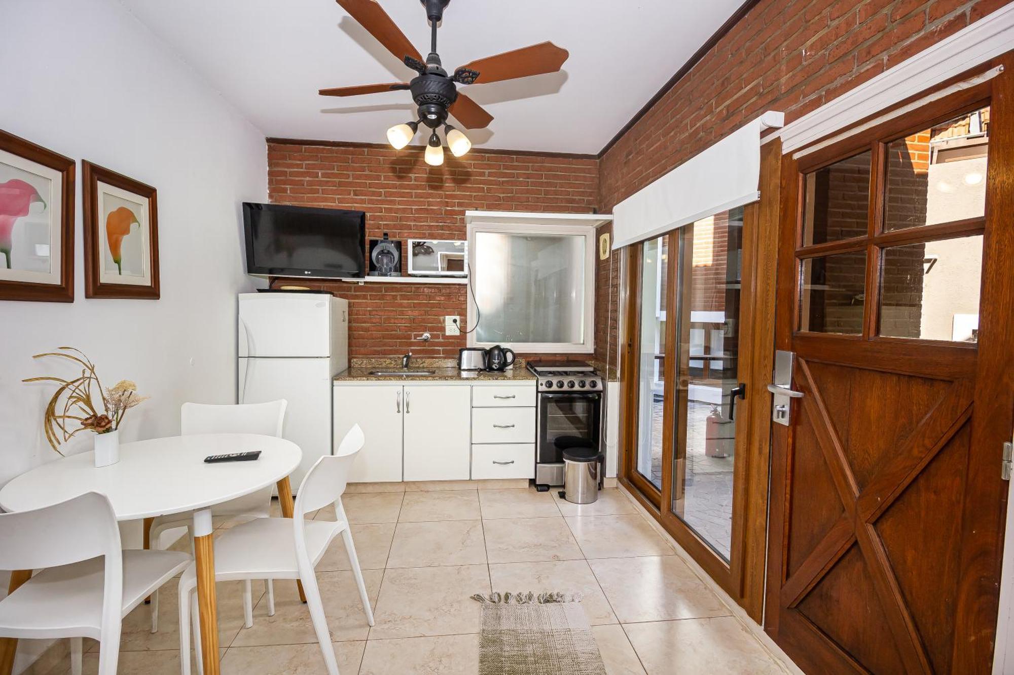Punta Cerezo Apart Carilo Exterior foto
